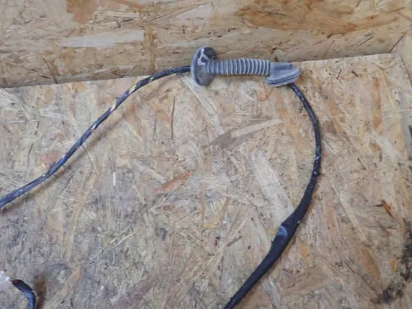 Isuzu D-Max dörrharness OEM 8974917993 Höger bak image 4