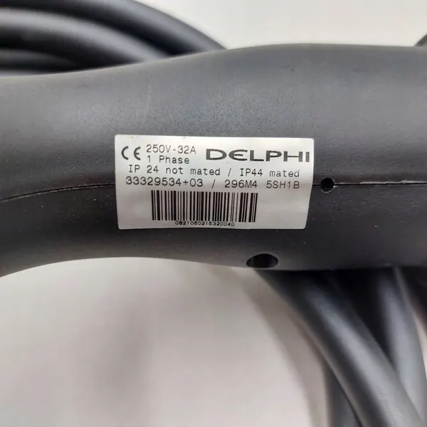 Laddkabel för elfordon Nissan Leaf II (ZE1) 296M45SH1B image 2