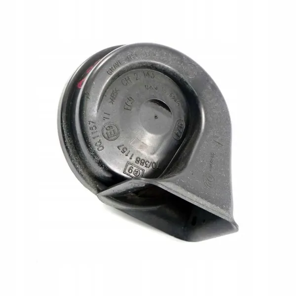 Mercedes W204 Tiefton Hupe OEM A0055425320 image 4
