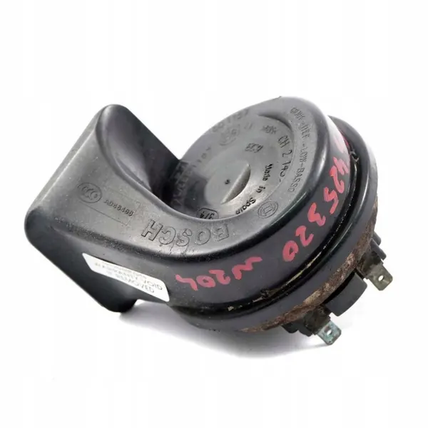Mercedes W204 Tiefton Hupe OEM A0055425320 image 6