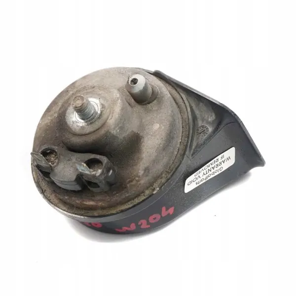 Mercedes W204 Tiefton Hupe OEM A0055425320 image 7