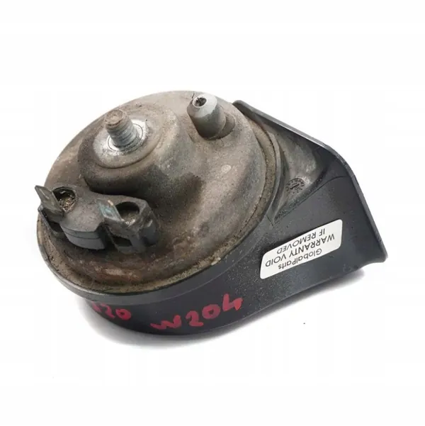 Mercedes W204 Tiefton Hupe OEM A0055425320 image 8