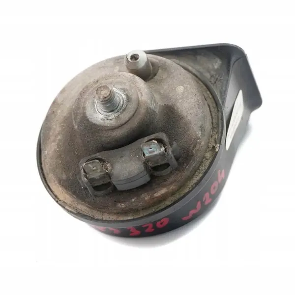 Mercedes W204 Tiefton Hupe OEM A0055425320 image 9