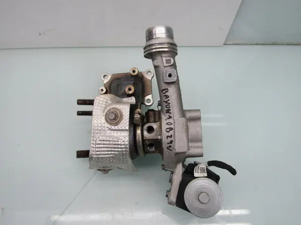 Turbo OEM 28231-07601 voor Hyundai Bayon 1.0 T-GDI image 2