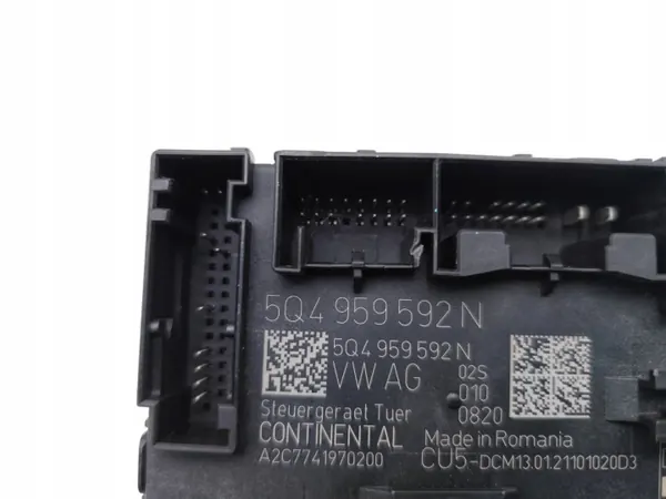 VW T-Roc deurmodule 5Q4959592N 1.5 TSI 110kW image 7
