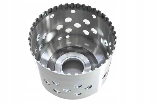 Gebrauchte Audi OE 113.02 ZF 8HP65A Hybrid Kupplung image 2