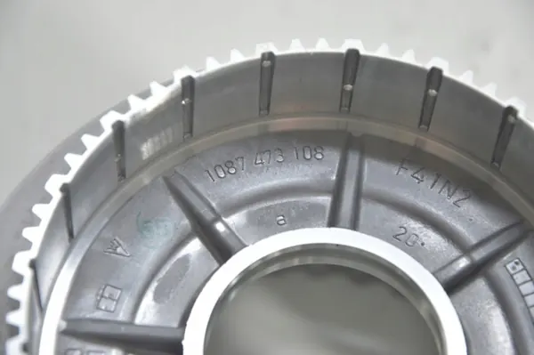 Gebrauchte Audi OE 113.02 ZF 8HP65A Hybrid Kupplung image 3