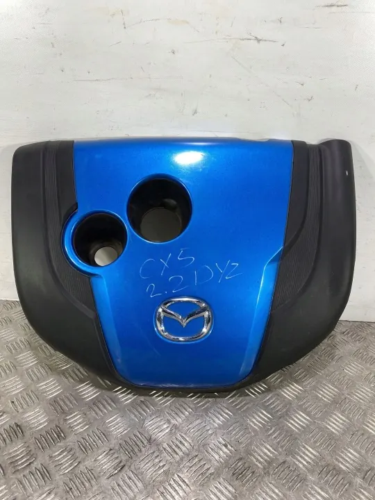 Cubierta motor OEM SH0210231 para Mazda 6 GJ 2.2 D image 2