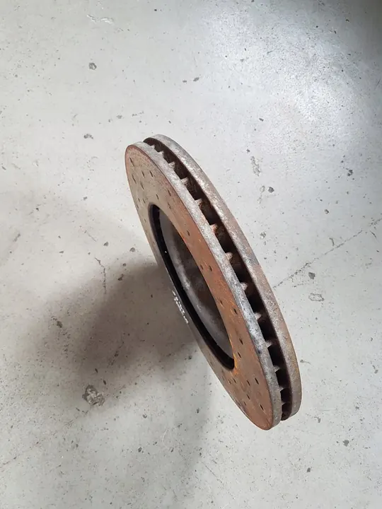 Remschijf 338 / 30 - 8W0615301P Audi A4 B9 2.0 TFSI image 6