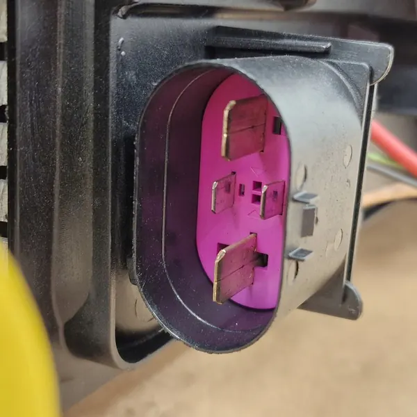 Conjunto de ventilador de refrigeración VW Polo VI Audi A1 S1 image 10