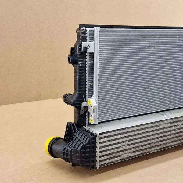 Conjunto de ventilador de refrigeración VW Polo VI Audi A1 S1 image 6