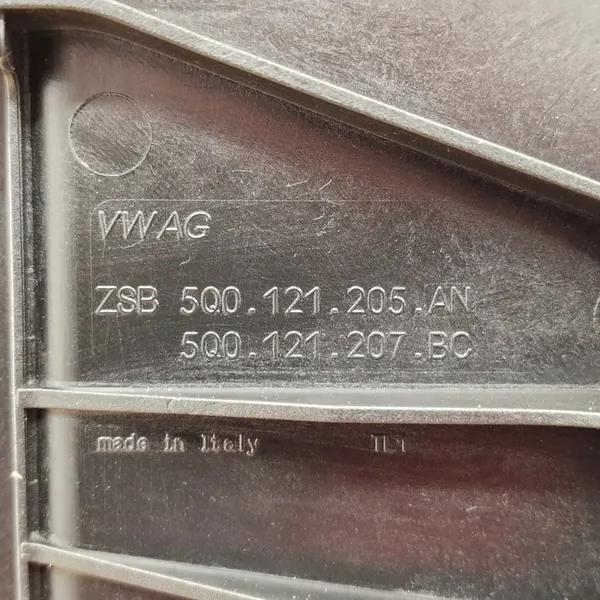 Conjunto de ventilador de refrigeración VW Polo VI Audi A1 S1 image 8