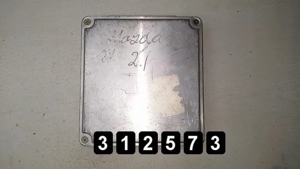 ECU Mazda 929 OEM AM-312573 - Modèle 1987 image 2