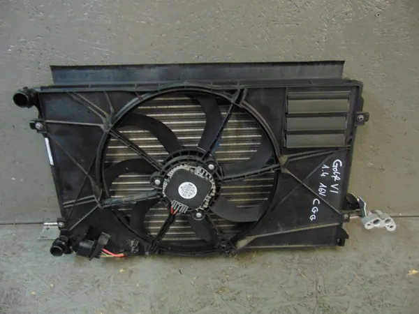 Kompletta kylare VW GOLF VI 1.4 1K0959455EF image 2