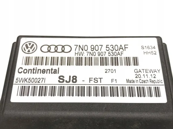 Gateway-module OEM 7N0907530A voor VW Golf Plus image 4
