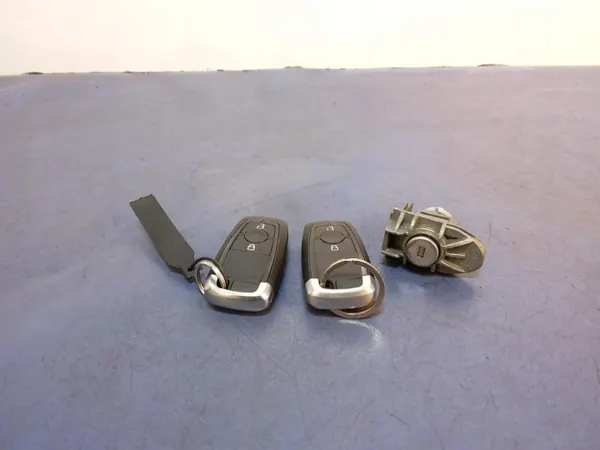 Insert de serrure clé Ford Ecosport MK2 OEM Lochow-216609- image 2
