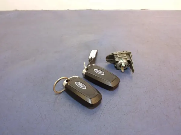 Insert de serrure clé Ford Ecosport MK2 OEM Lochow-216609- image 3