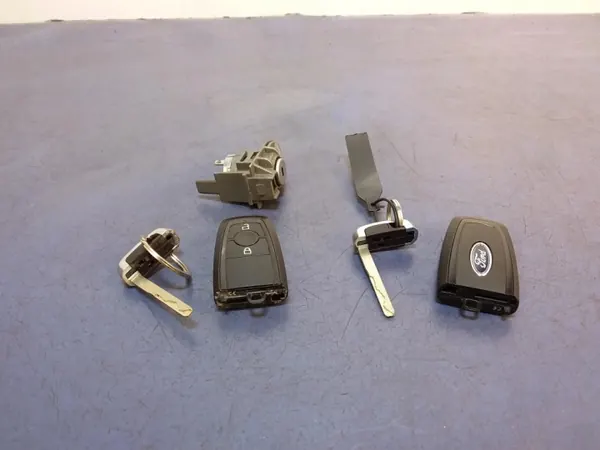 Insert de serrure clé Ford Ecosport MK2 OEM Lochow-216609- image 5