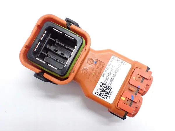 Prise de Charge Tesla Model X OEM 1567100-11-C image 2
