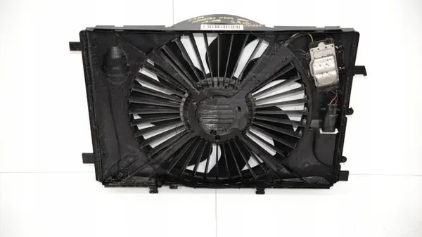 Ventilateur de refroidissement OEM 368446607 Mercedes W204 image 8