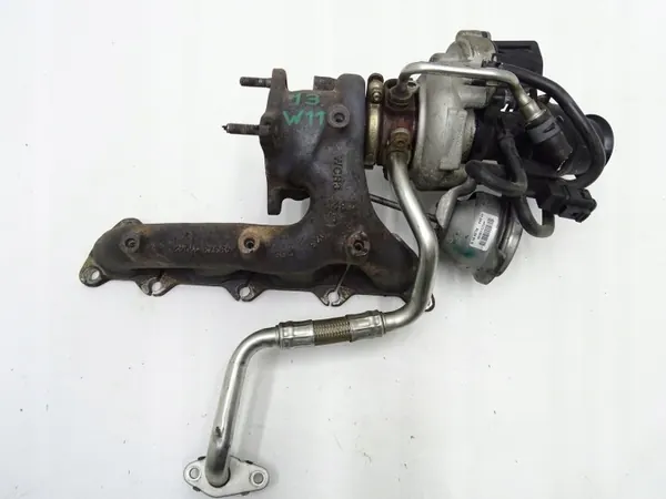 Turboahdin OEM 03C145702H VW 1.4 TSI:lle image 2