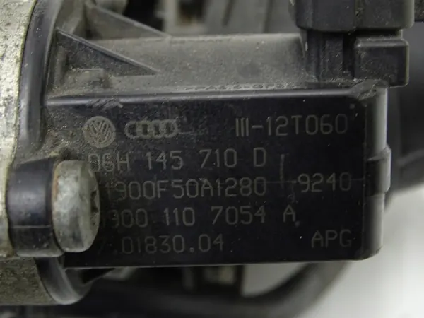 Turboahdin OEM 03C145702H VW 1.4 TSI:lle image 10