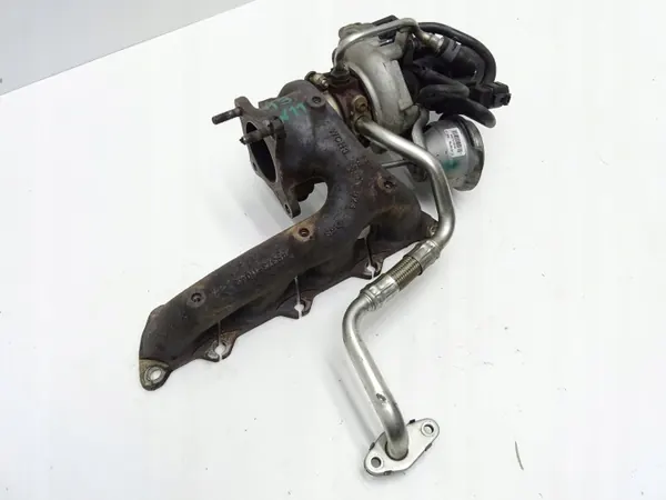 Turboahdin OEM 03C145702H VW 1.4 TSI:lle image 3