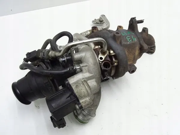 Turboahdin OEM 03C145702H VW 1.4 TSI:lle image 5
