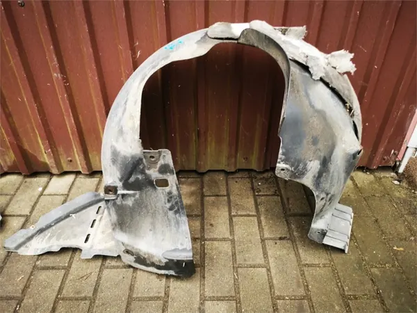 Pasos de rueda delantero derecho Opel Mokka A OEM ROG31B image 3