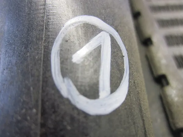 Intercooler NISSAN JUKE I LIFT 144613ZU0B image 4