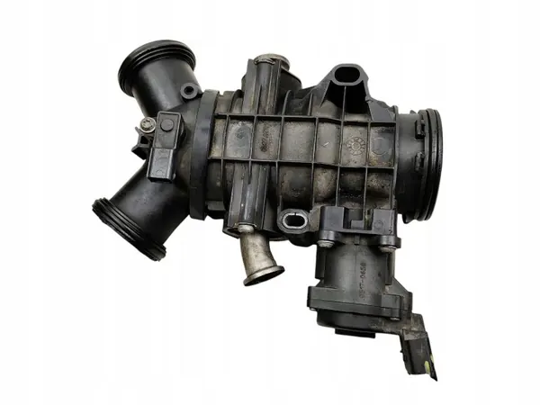 Spjällhus OEM 4S7Q-9L444-CK för Peugeot 407/607 image 2