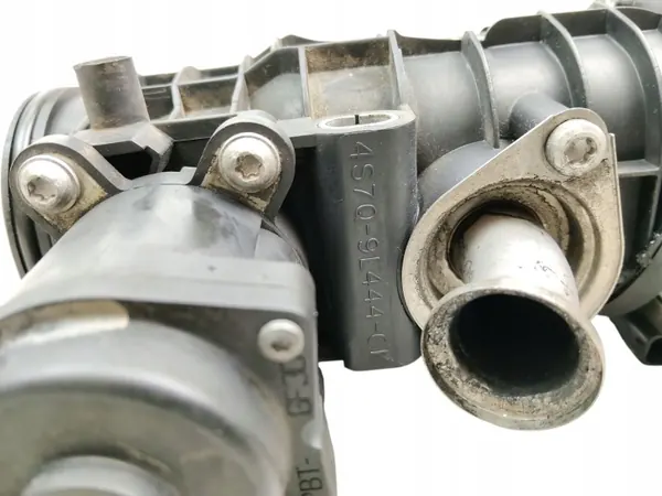 Spjällhus OEM 4S7Q-9L444-CK för Peugeot 407/607 image 3