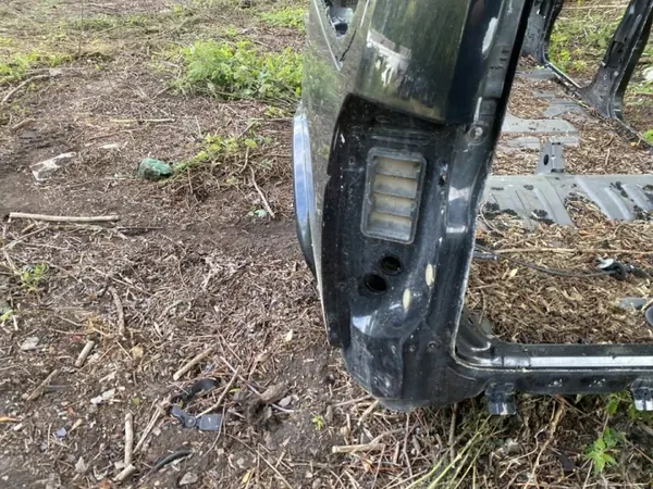 Panel lateral OEM 268440 para Land Rover Discovery IV image 3