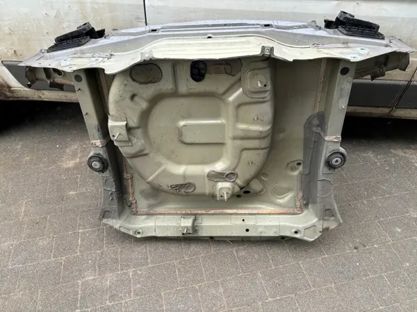 OEM PAS TYLNY Z WANNĄ DIESEL Achterbalk voor Peugeot 208 II image 6