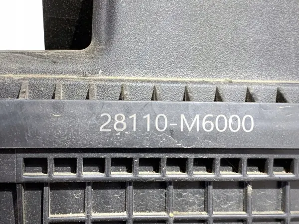 Luftfilterhus OEM 28110-M6000 för Hyundai i30 image 4