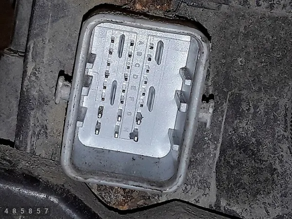 Frein à main Citroen C6 2007 image 6