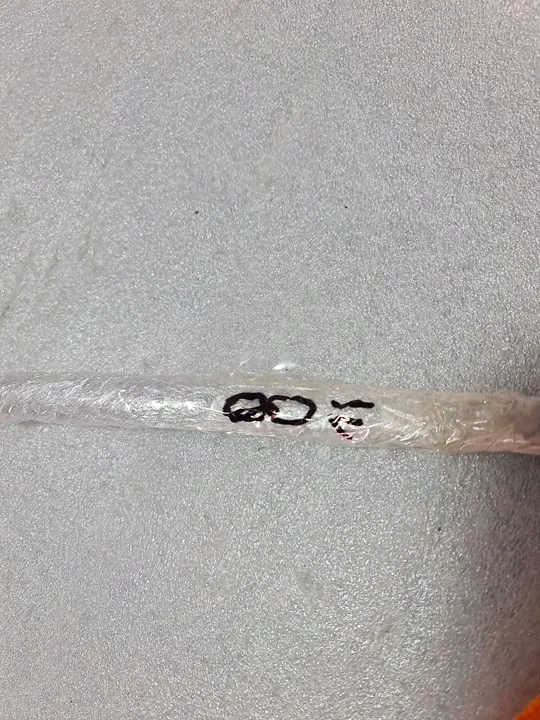 Volkswagen OE 3G0853079 takapuskuri trimmi image 7