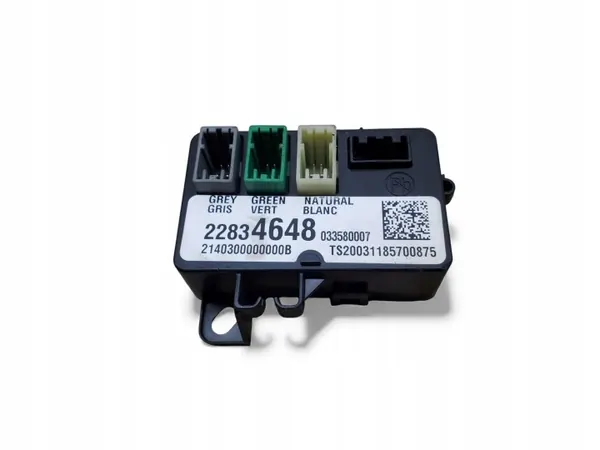 Contrôleur d'accélérateur OEM 22834648 pour Chevrolet Suburban image 3