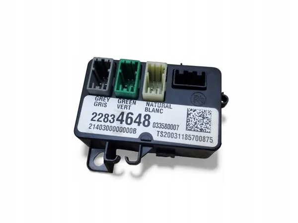 Contrôleur d'accélérateur OEM 22834648 pour Chevrolet Suburban image 5