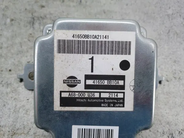 Module direction assistée Nissan OEM 41650BB10A Occasion image 6