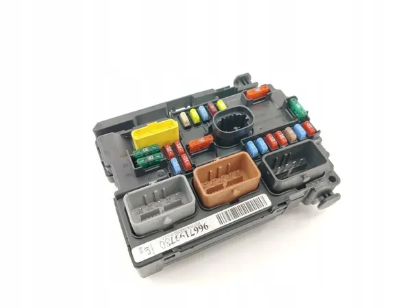 Boîtier Module BSM OEM 9667199780 pour Peugeot Citroen image 2