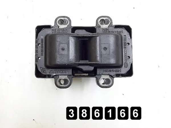 Bobina de ignição Renault Twingo 1999 Hella image 4