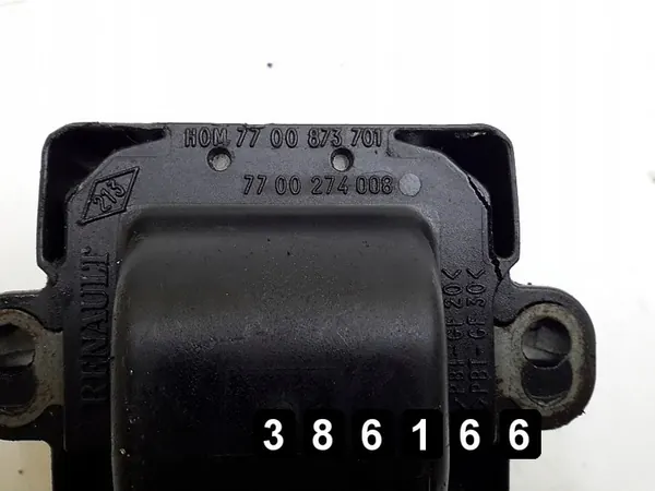 Bobina de ignição Renault Twingo 1999 Hella image 5