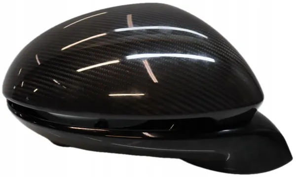 Porsche CAYENNE 9Y Kolfiberdekoration OEM - Begagnad Original image 2