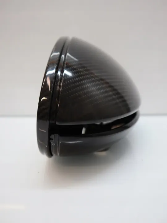 Porsche CAYENNE 9Y Kolfiberdekoration OEM - Begagnad Original image 3
