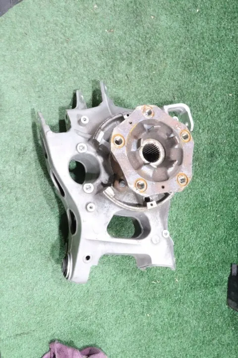 Bras de suspension Porsche 992505436B arrière droit image 4