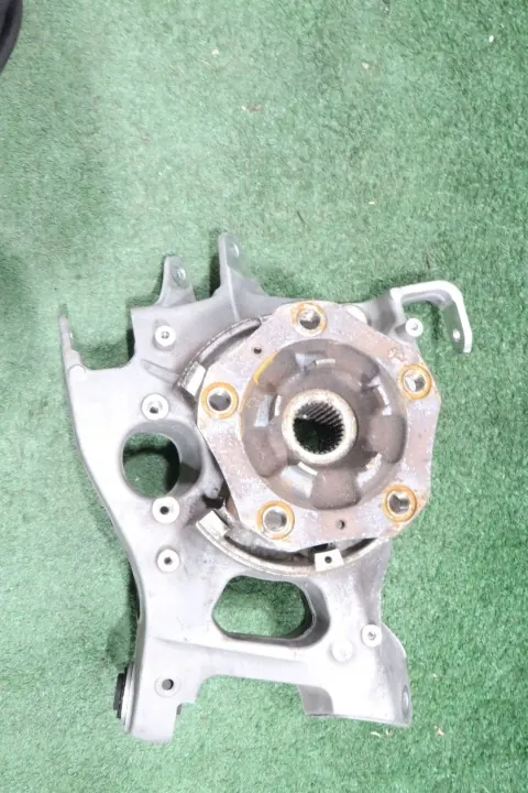 Bras de suspension Porsche 992505436B arrière droit image 5