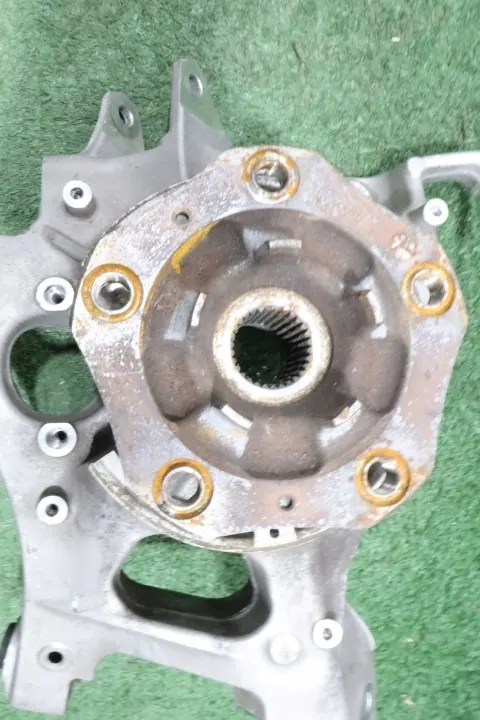 Bras de suspension Porsche 992505436B arrière droit image 6