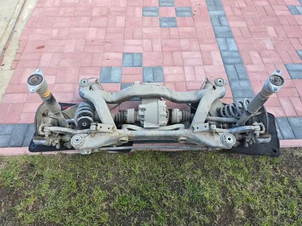 Différentiel arrière Audi OE 4x4 Quattro 2.5 TDI A4 B6 B7 image 6