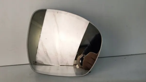Insert Miroir Droit Alfa Romeo Stelvio OEM 925-2299-001 image 2
